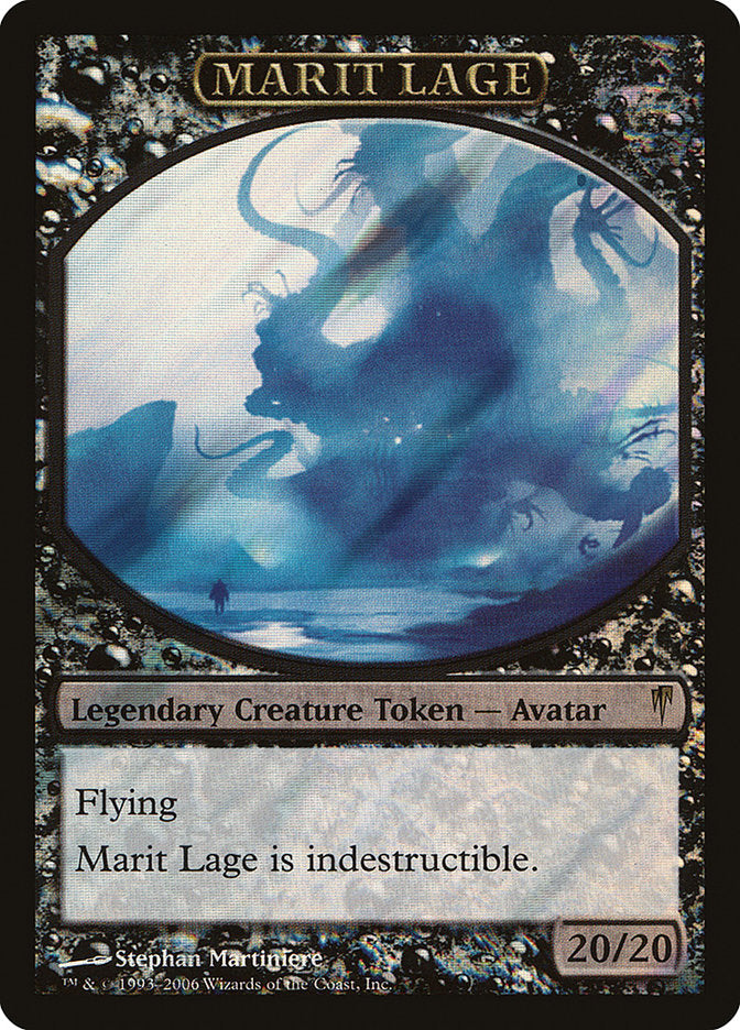 Marit Lage Token [Coldsnap Promos] | Impulse Games and Hobbies