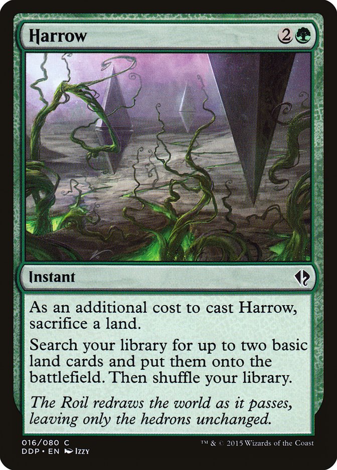 Harrow [Duel Decks: Zendikar vs. Eldrazi] | Impulse Games and Hobbies