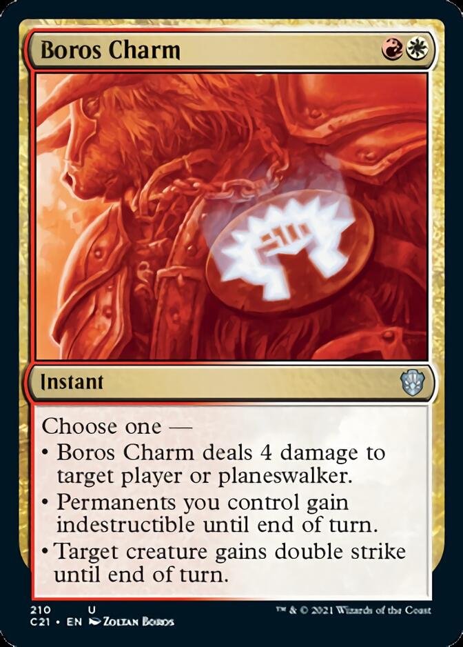 Boros Charm [Commander 2021] | Impulse Games and Hobbies