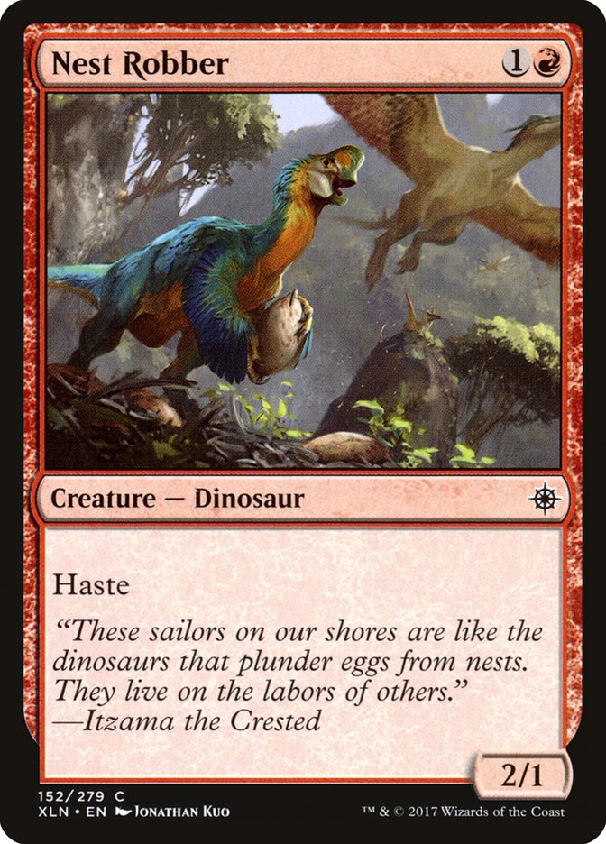 Nest Robber [Ixalan] | Impulse Games and Hobbies