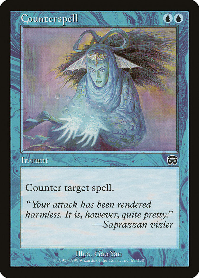 Counterspell [Mercadian Masques] | Impulse Games and Hobbies