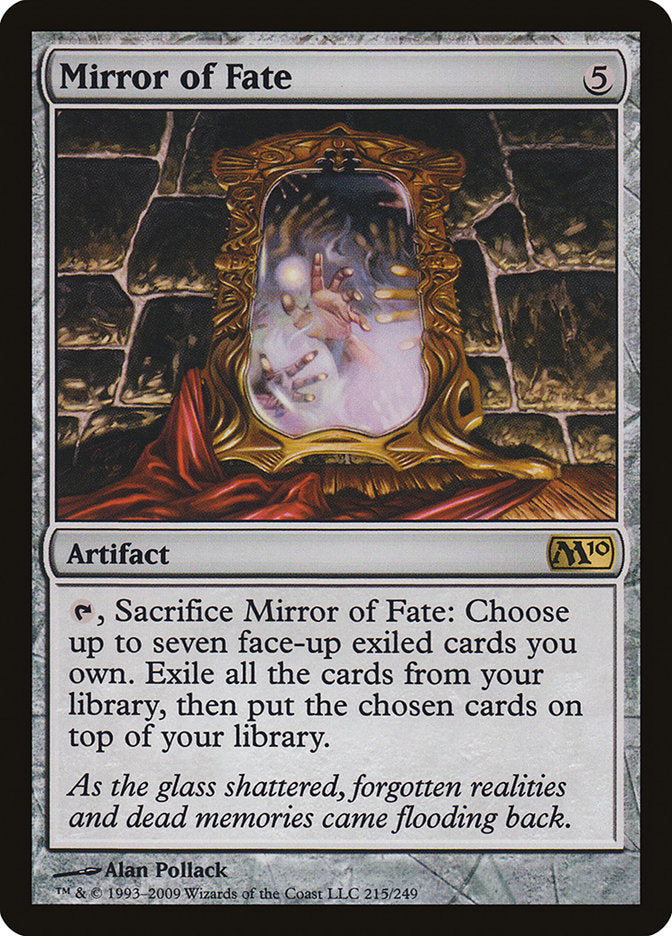 Mirror of Fate [Magic 2010] | Impulse Games and Hobbies