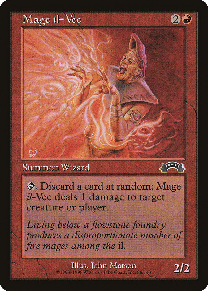 Mage il-Vec [Exodus] | Impulse Games and Hobbies