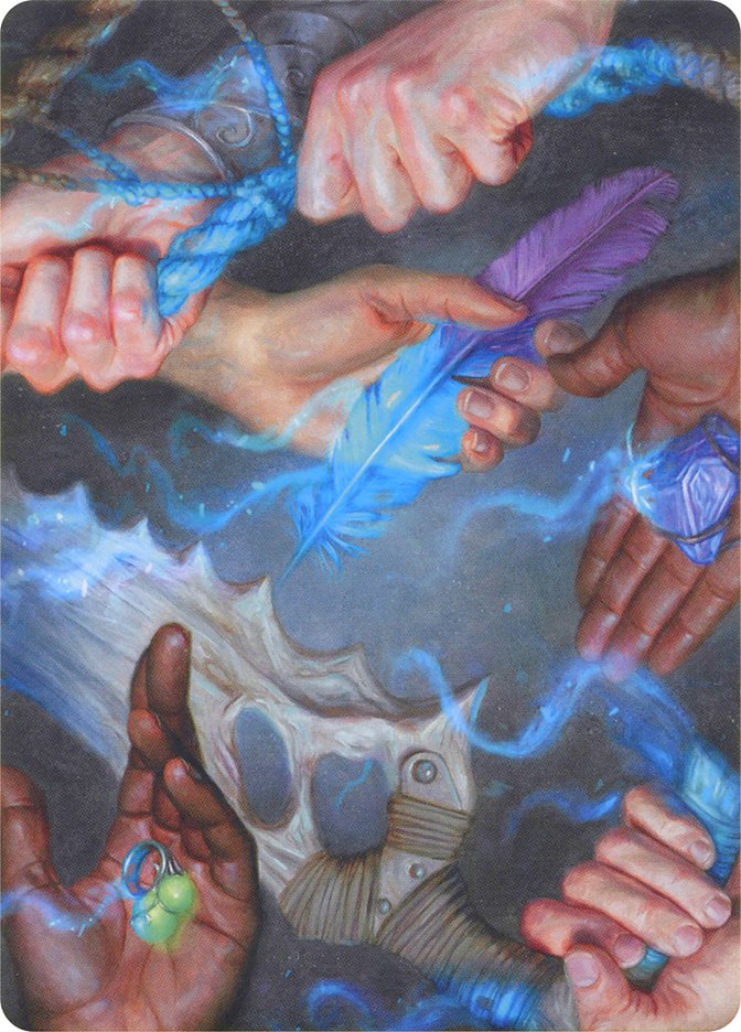 Rebuild // Rebuild [Modern Horizons Art Series] | Impulse Games and Hobbies