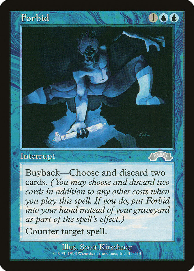 Forbid [Exodus] | Impulse Games and Hobbies