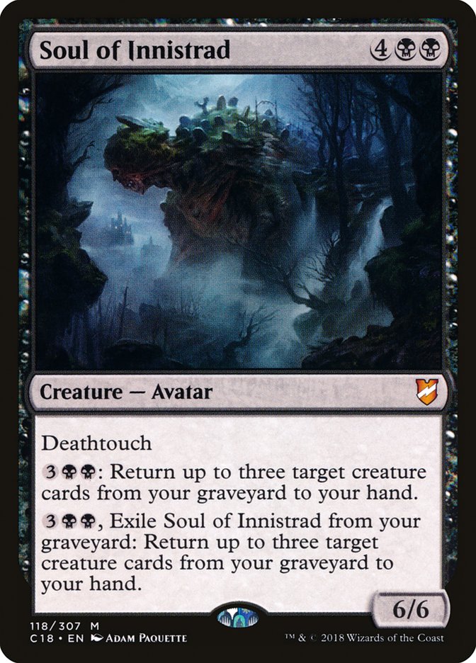 Soul of Innistrad [Commander 2018] | Impulse Games and Hobbies