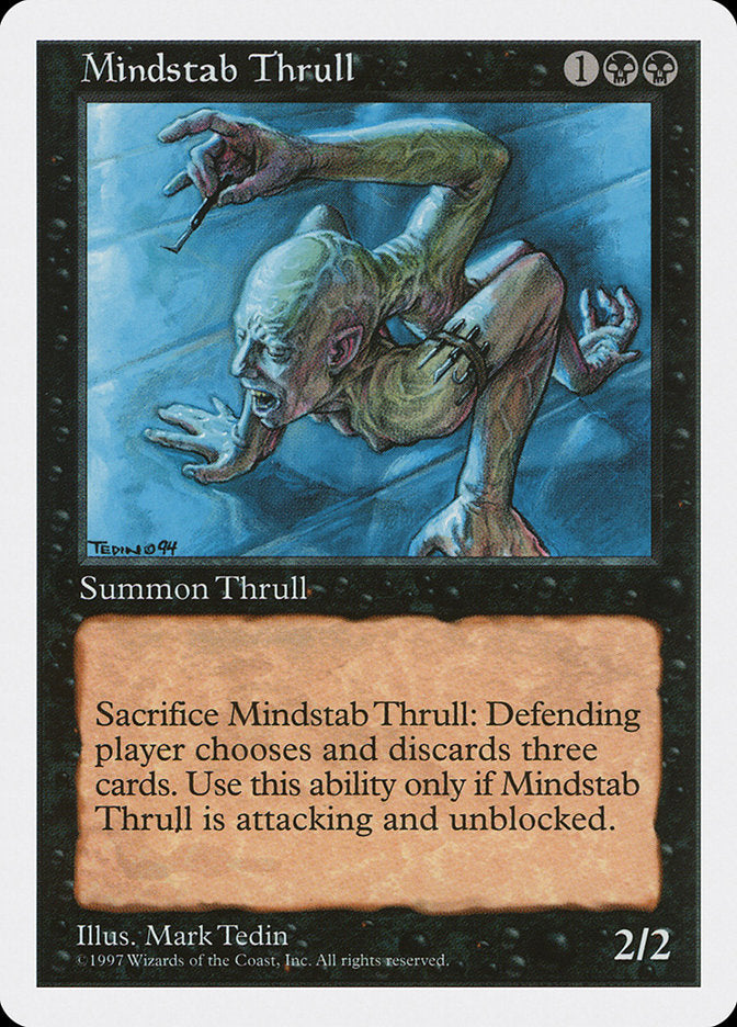 Mindstab Thrull [Fifth Edition] | Impulse Games and Hobbies