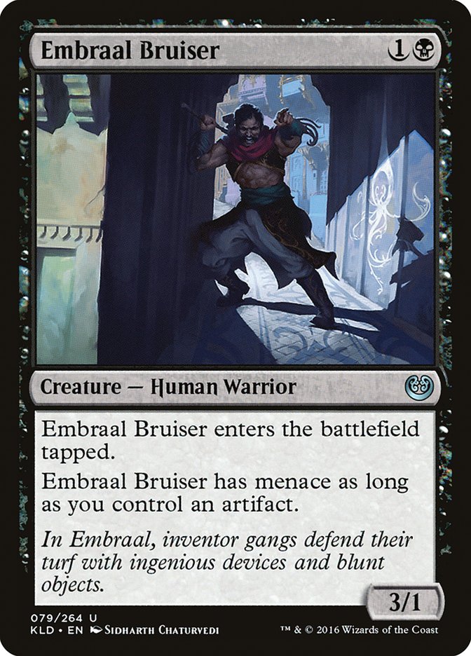 Embraal Bruiser [Kaladesh] | Impulse Games and Hobbies