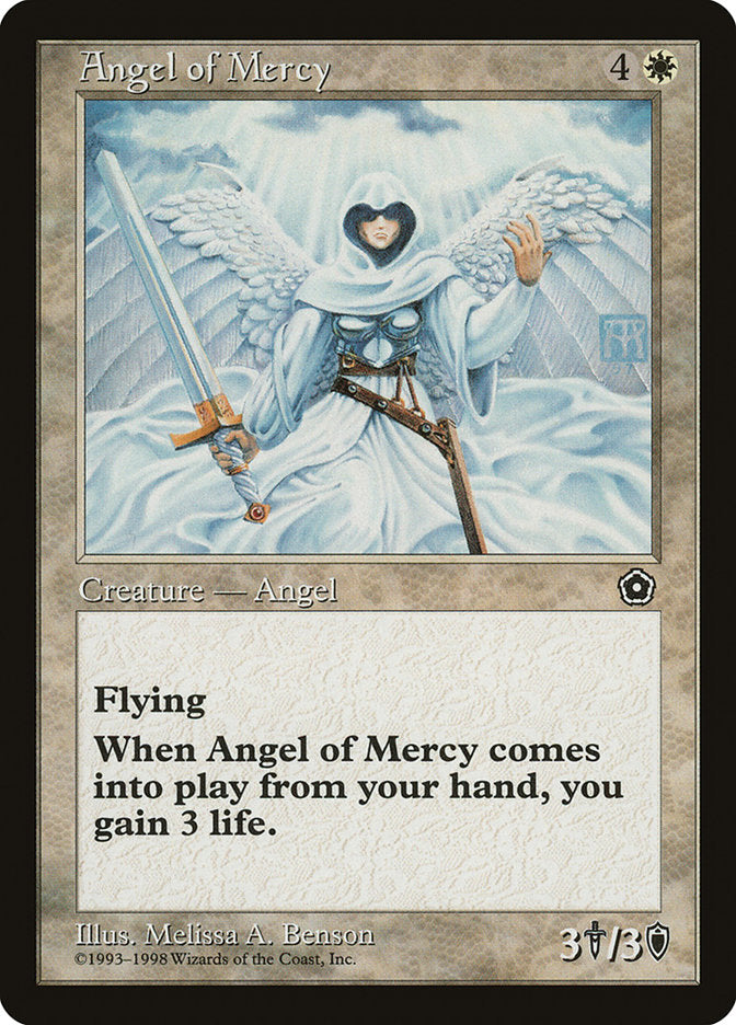 Angel of Mercy [Portal Second Age] | Impulse Games and Hobbies