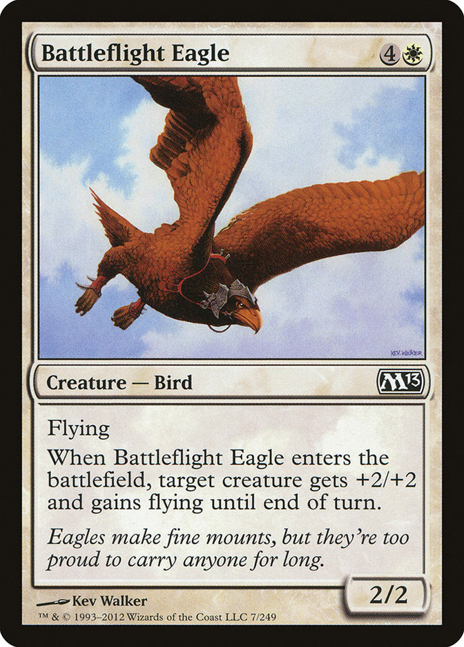 Battleflight Eagle [Magic 2013] | Impulse Games and Hobbies