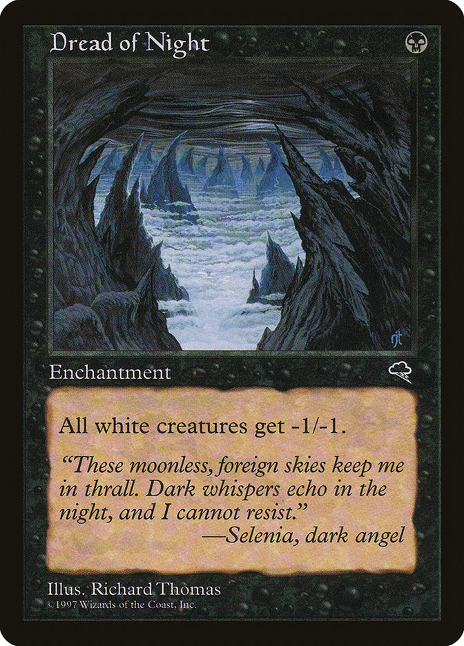 Dread of Night [Tempest] | Impulse Games and Hobbies