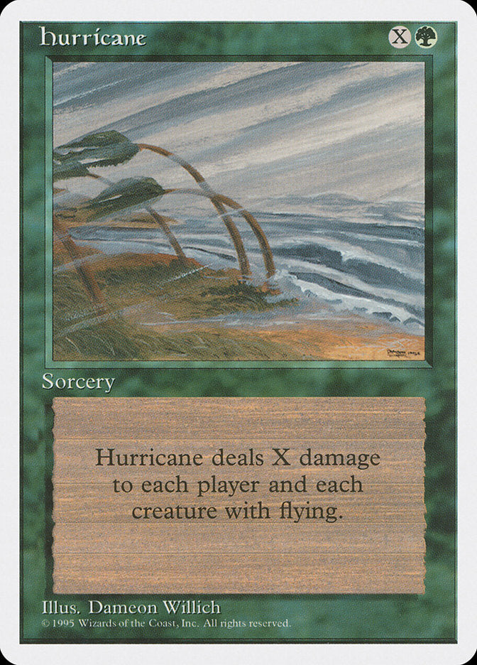 Hurricane [Fourth Edition] | Impulse Games and Hobbies