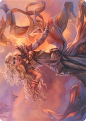 Serra the Benevolent // Serra the Benevolent [Modern Horizons Art Series] | Impulse Games and Hobbies