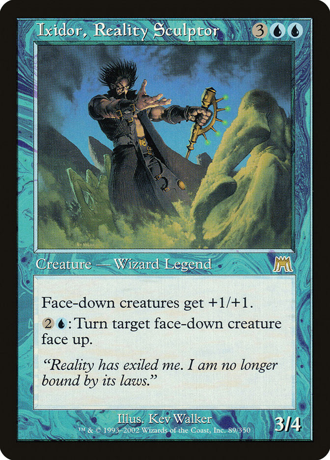 Ixidor, Reality Sculptor [Onslaught] | Impulse Games and Hobbies