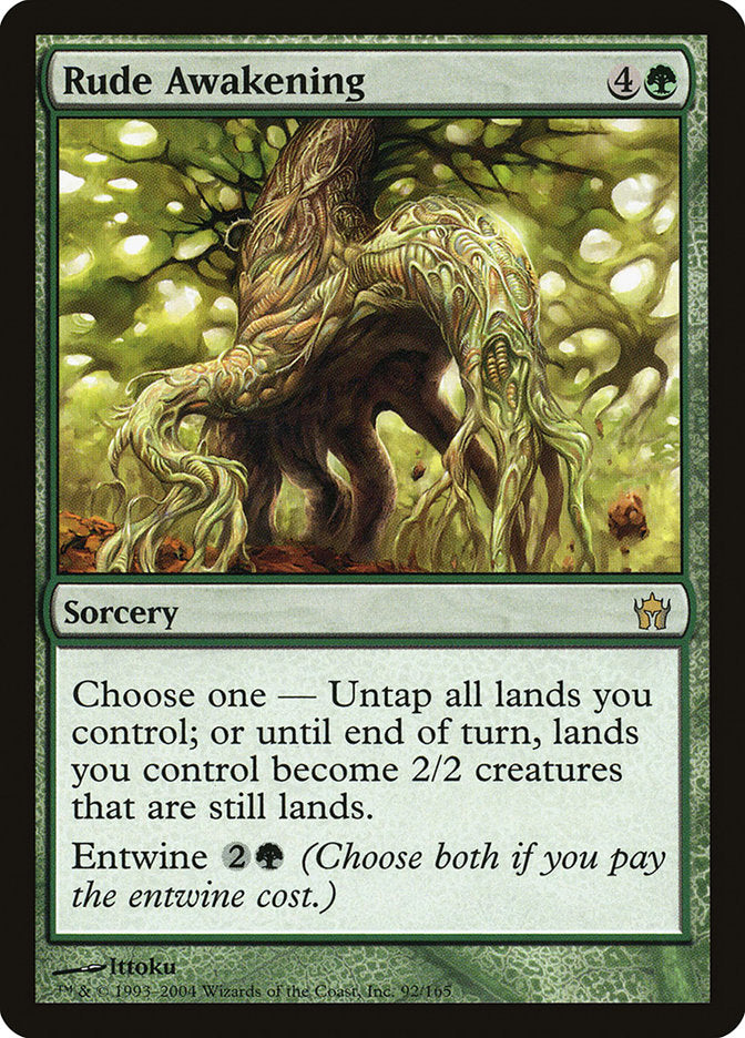 Rude Awakening [Fifth Dawn] | Impulse Games and Hobbies