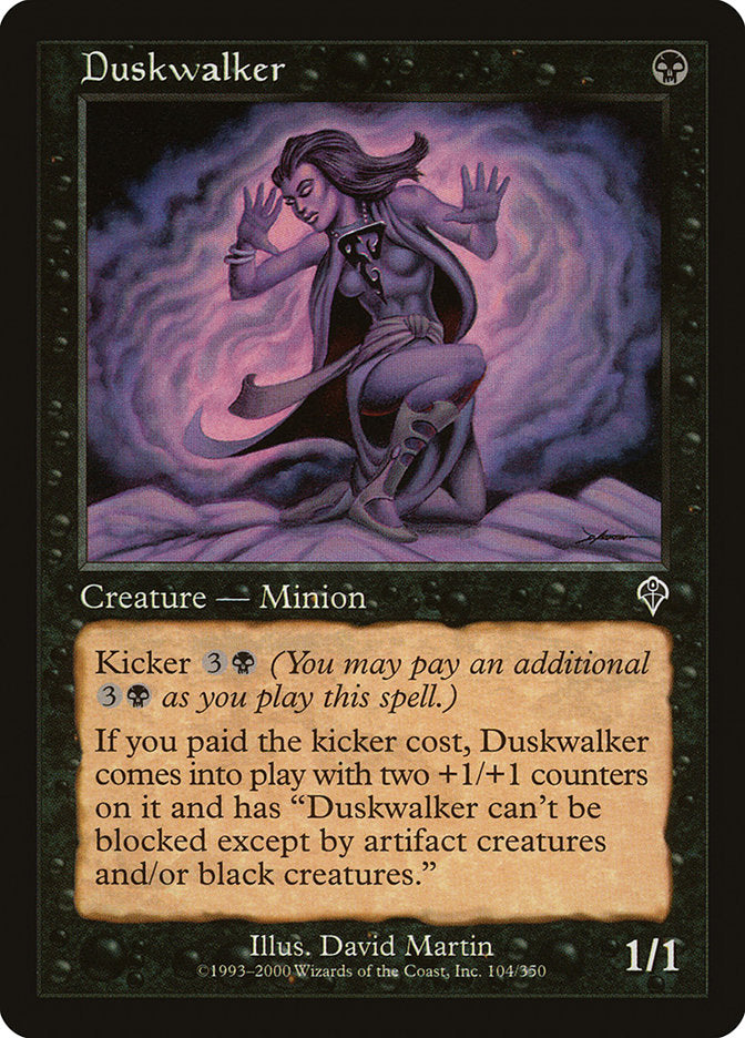 Duskwalker [Invasion] | Impulse Games and Hobbies