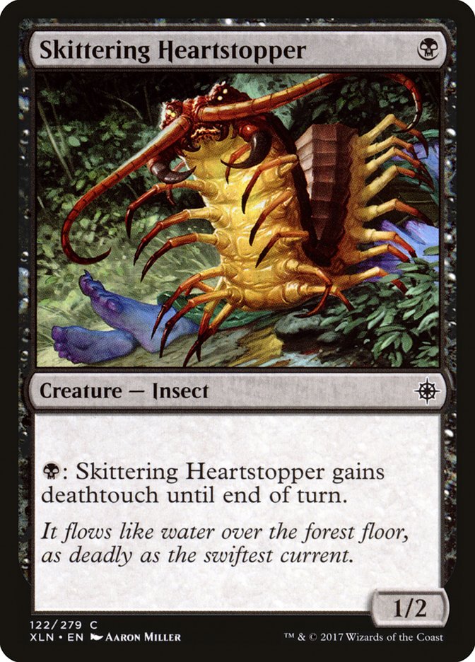 Skittering Heartstopper [Ixalan] | Impulse Games and Hobbies