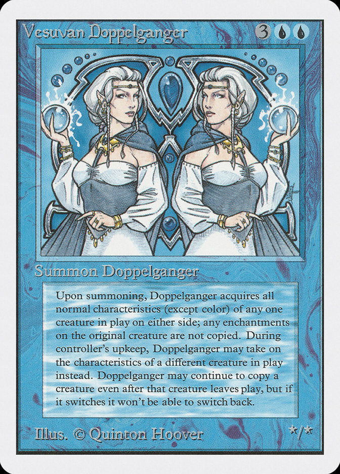 Vesuvan Doppelganger [Unlimited Edition] | Impulse Games and Hobbies