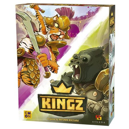 KINGZ | Impulse Games and Hobbies