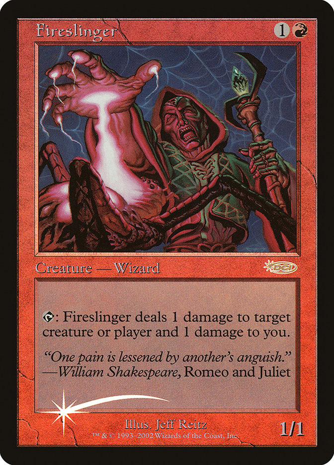 Fireslinger [Friday Night Magic 2002] | Impulse Games and Hobbies