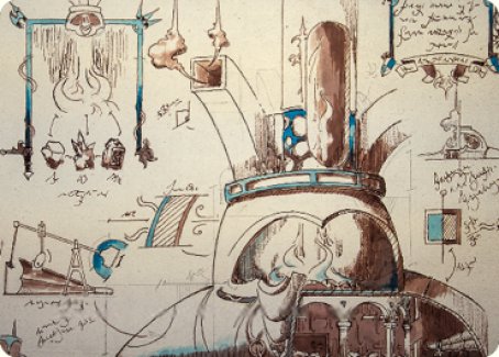 Mystic Forge Art Card [The Brothers' War Art Series] | Impulse Games and Hobbies