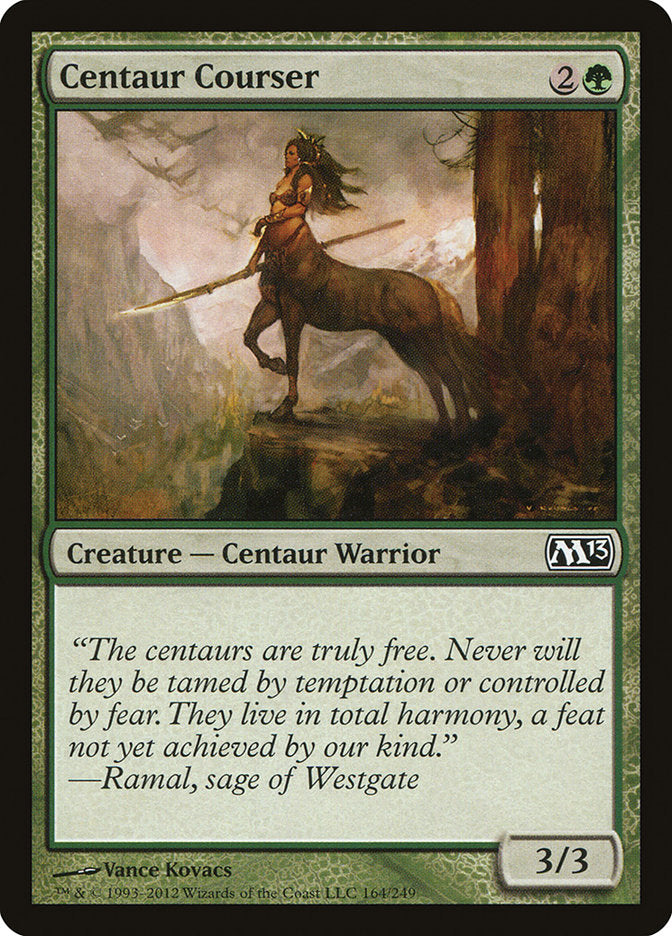 Centaur Courser [Magic 2013] | Impulse Games and Hobbies