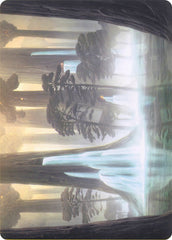 Waterlogged Grove // Waterlogged Grove [Modern Horizons Art Series] | Impulse Games and Hobbies