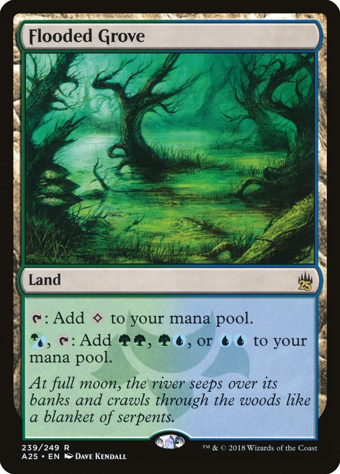 Flooded Grove [Masters 25] | Impulse Games and Hobbies