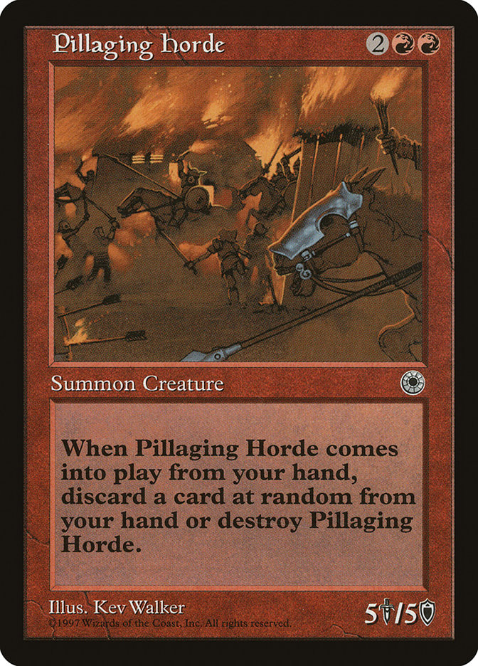 Pillaging Horde [Portal] | Impulse Games and Hobbies
