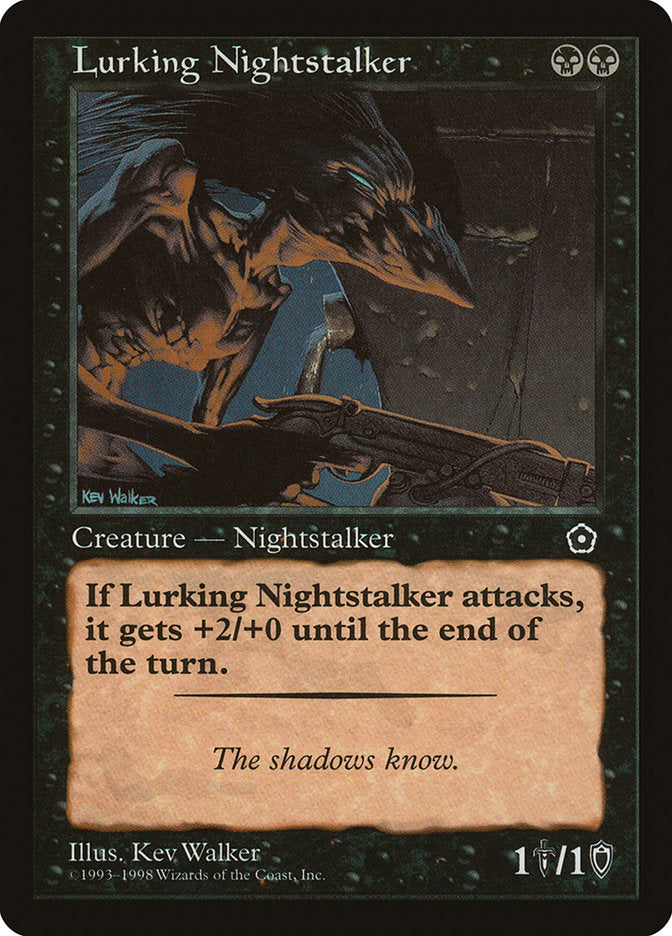 Lurking Nightstalker [Portal Second Age] | Impulse Games and Hobbies