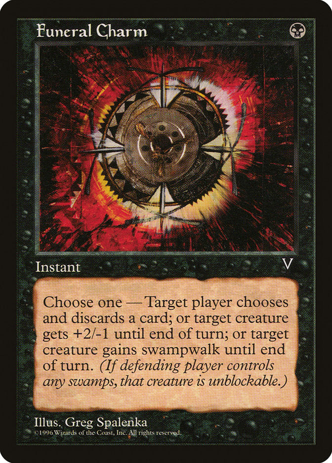 Funeral Charm [Visions] | Impulse Games and Hobbies