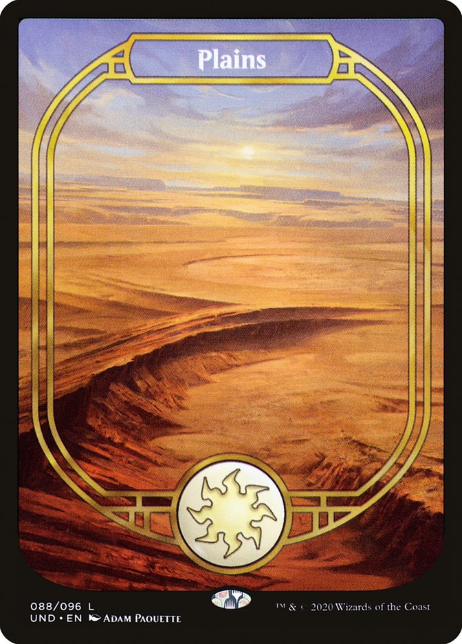 Plains (88) [Unsanctioned] | Impulse Games and Hobbies