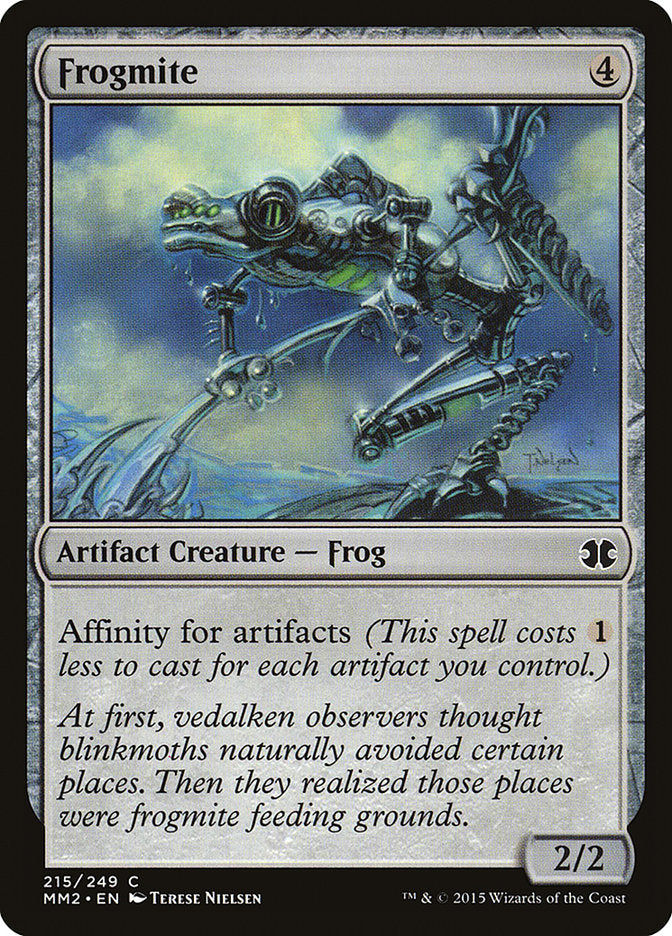 Frogmite [Modern Masters 2015] | Impulse Games and Hobbies