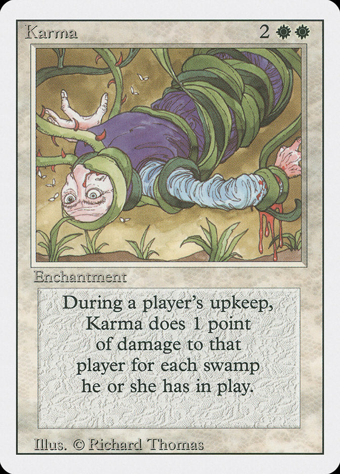 Karma [Revised Edition] | Impulse Games and Hobbies