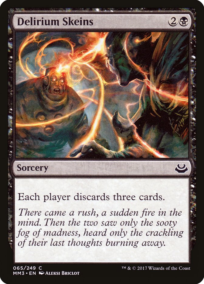 Delirium Skeins [Modern Masters 2017] | Impulse Games and Hobbies
