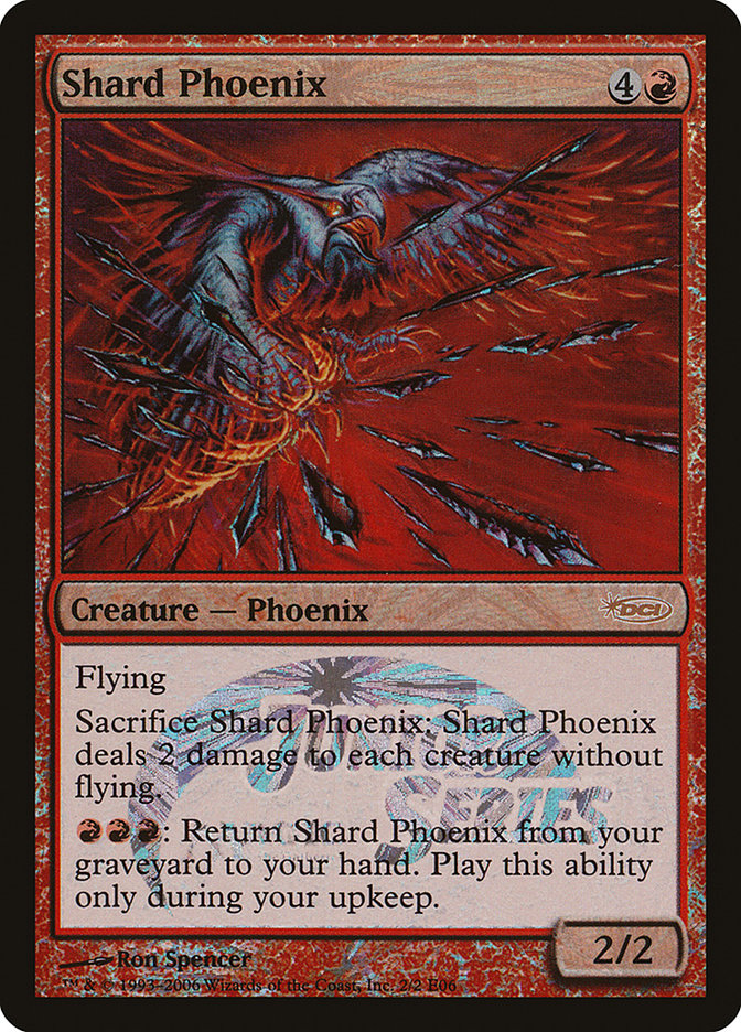 Shard Phoenix [Junior Series Europe] | Impulse Games and Hobbies