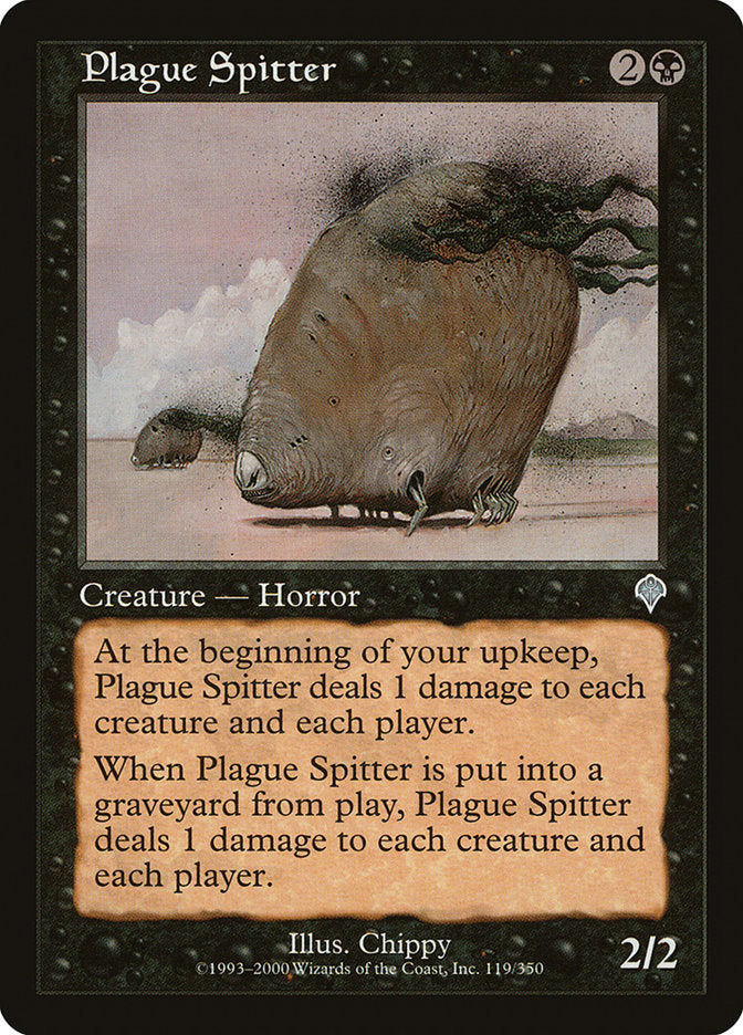 Plague Spitter [Invasion] | Impulse Games and Hobbies