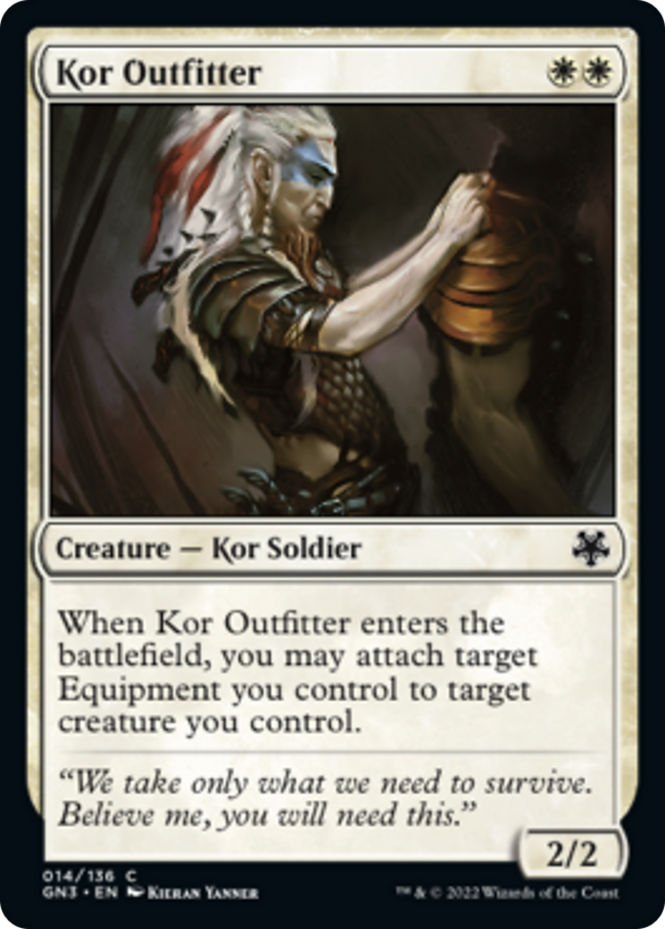 Kor Outfitter [Game Night: Free-for-All] | Impulse Games and Hobbies