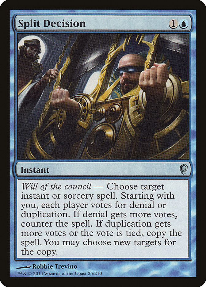 Split Decision [Conspiracy] | Impulse Games and Hobbies