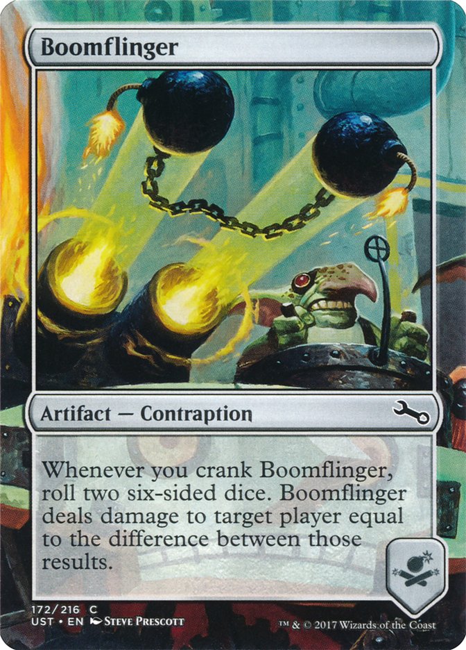 Boomflinger [Unstable] | Impulse Games and Hobbies