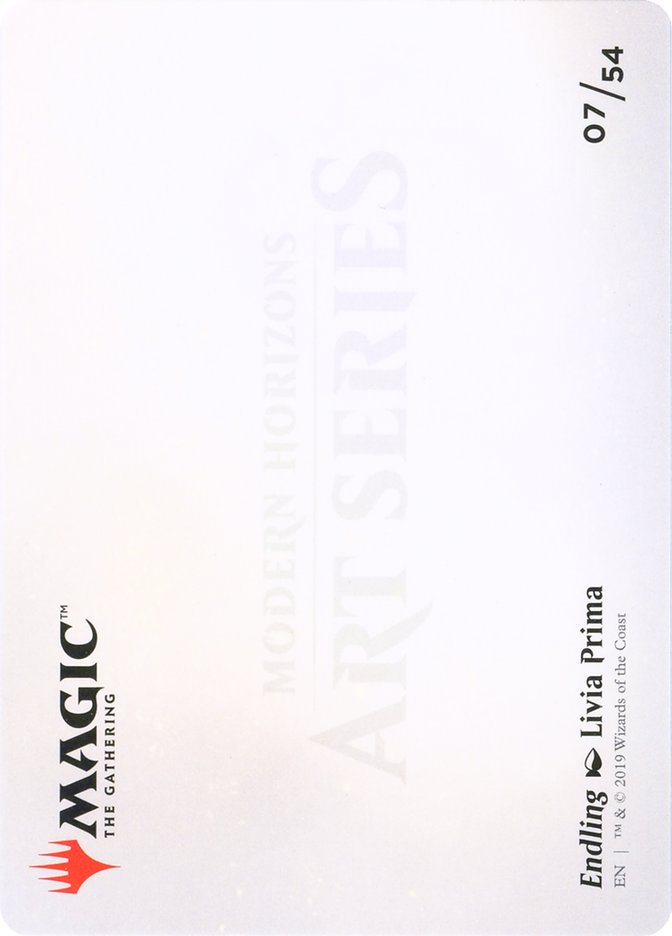 Endling // Endling [Modern Horizons Art Series] | Impulse Games and Hobbies