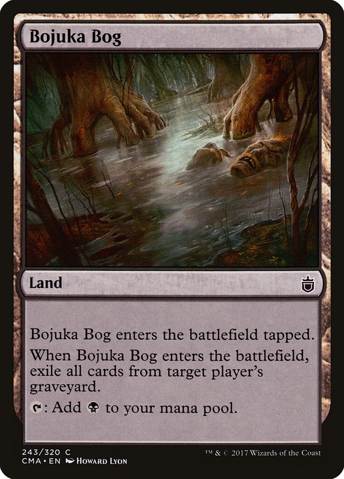 Bojuka Bog [Commander Anthology] | Impulse Games and Hobbies