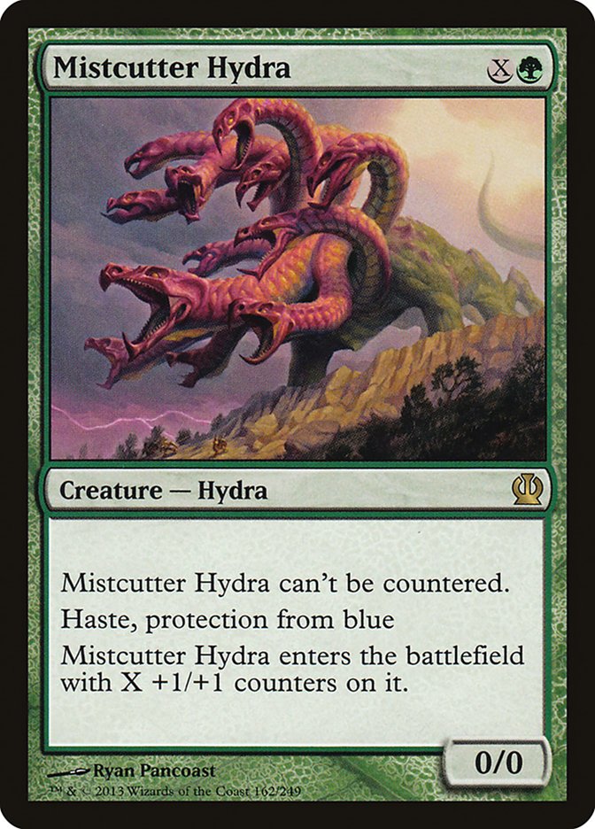 Mistcutter Hydra [Theros] | Impulse Games and Hobbies