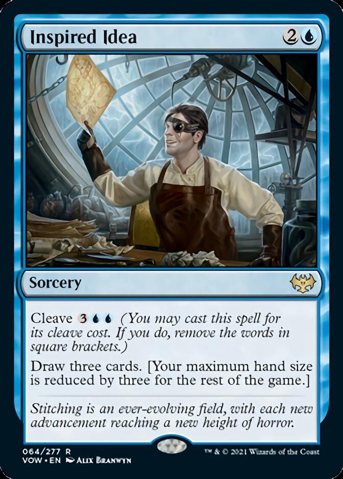 Inspired Idea [Innistrad: Crimson Vow] | Impulse Games and Hobbies