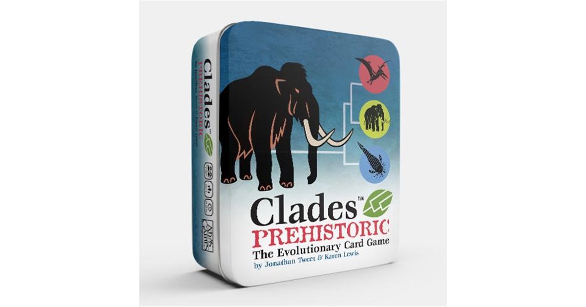 CLADES PREHISTORIC | Impulse Games and Hobbies