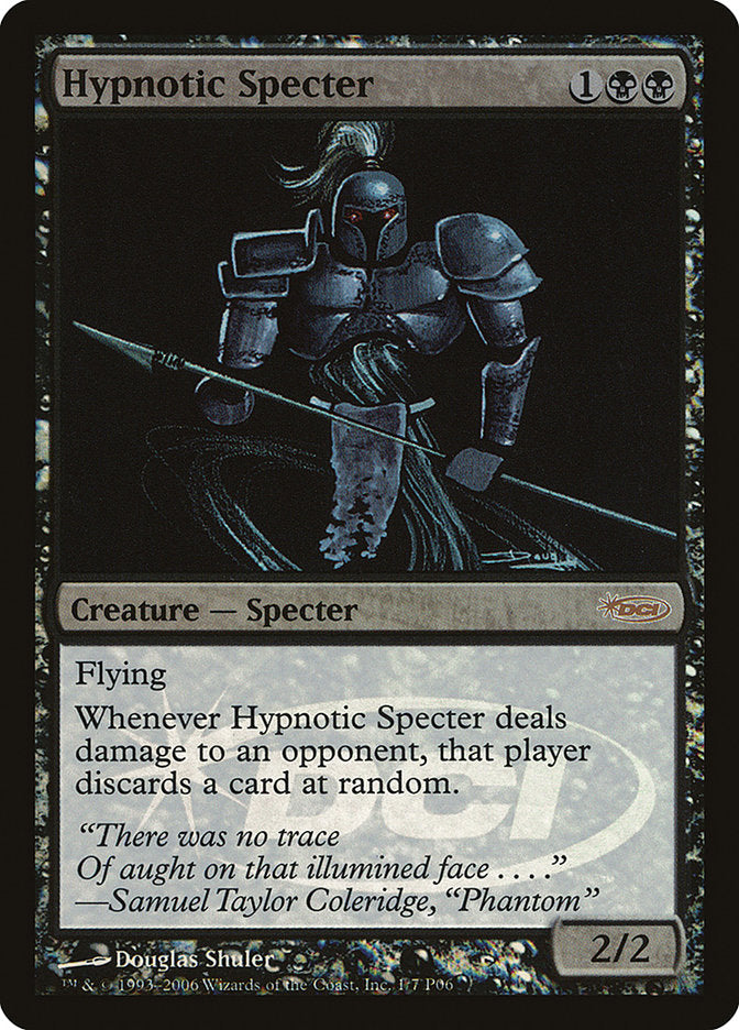 Hypnotic Specter [Magic Player Rewards 2006] | Impulse Games and Hobbies