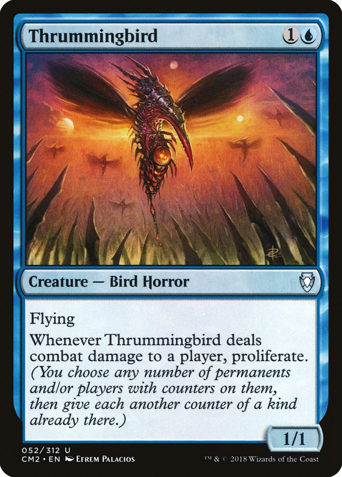 Thrummingbird [Commander Anthology Volume II] | Impulse Games and Hobbies