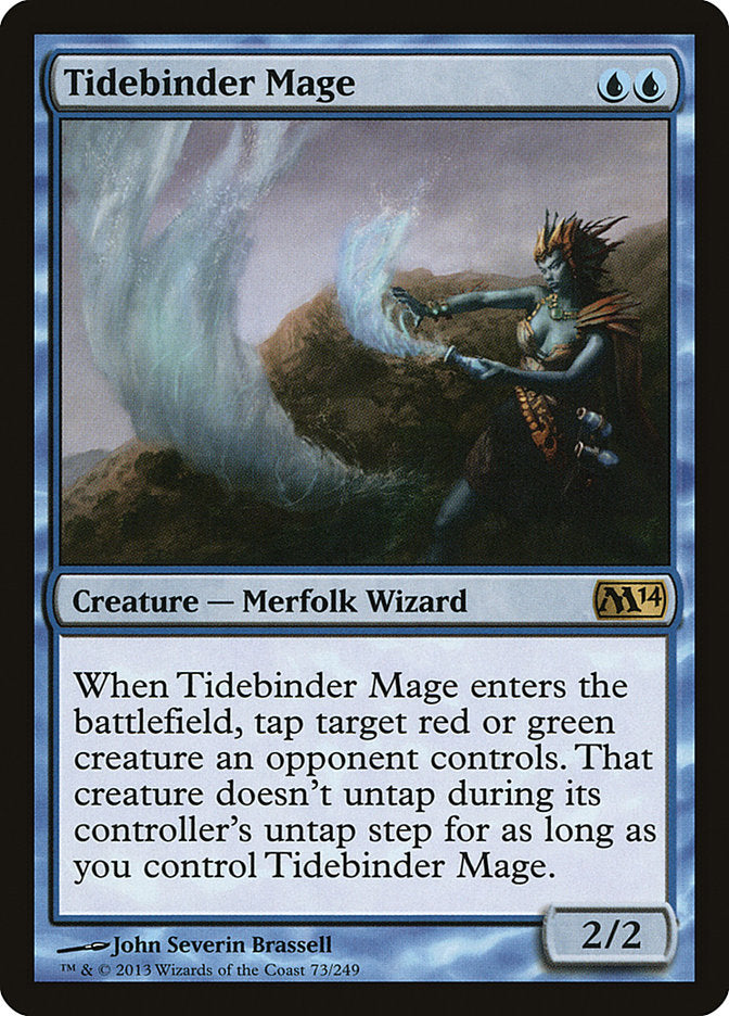 Tidebinder Mage [Magic 2014] | Impulse Games and Hobbies