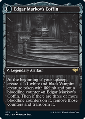 Edgar, Charmed Groom // Edgar Markov's Coffin [Innistrad: Double Feature] | Impulse Games and Hobbies