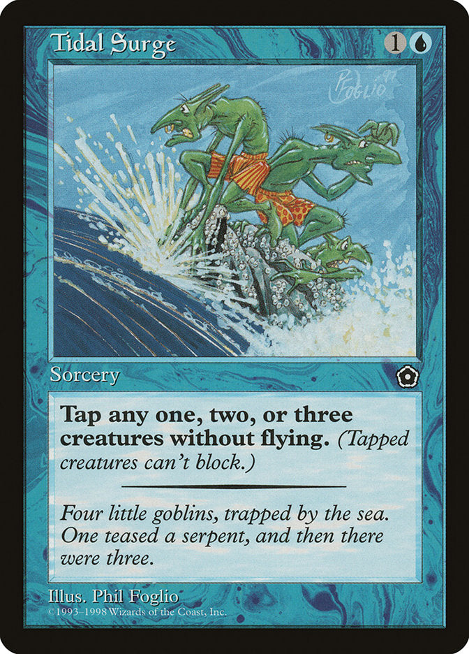Tidal Surge [Portal Second Age] | Impulse Games and Hobbies